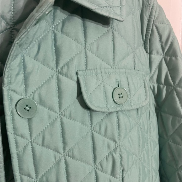Ann Taylor quilted jacket - Picture 2 of 5